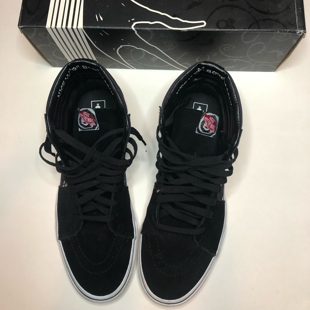 Vans hi